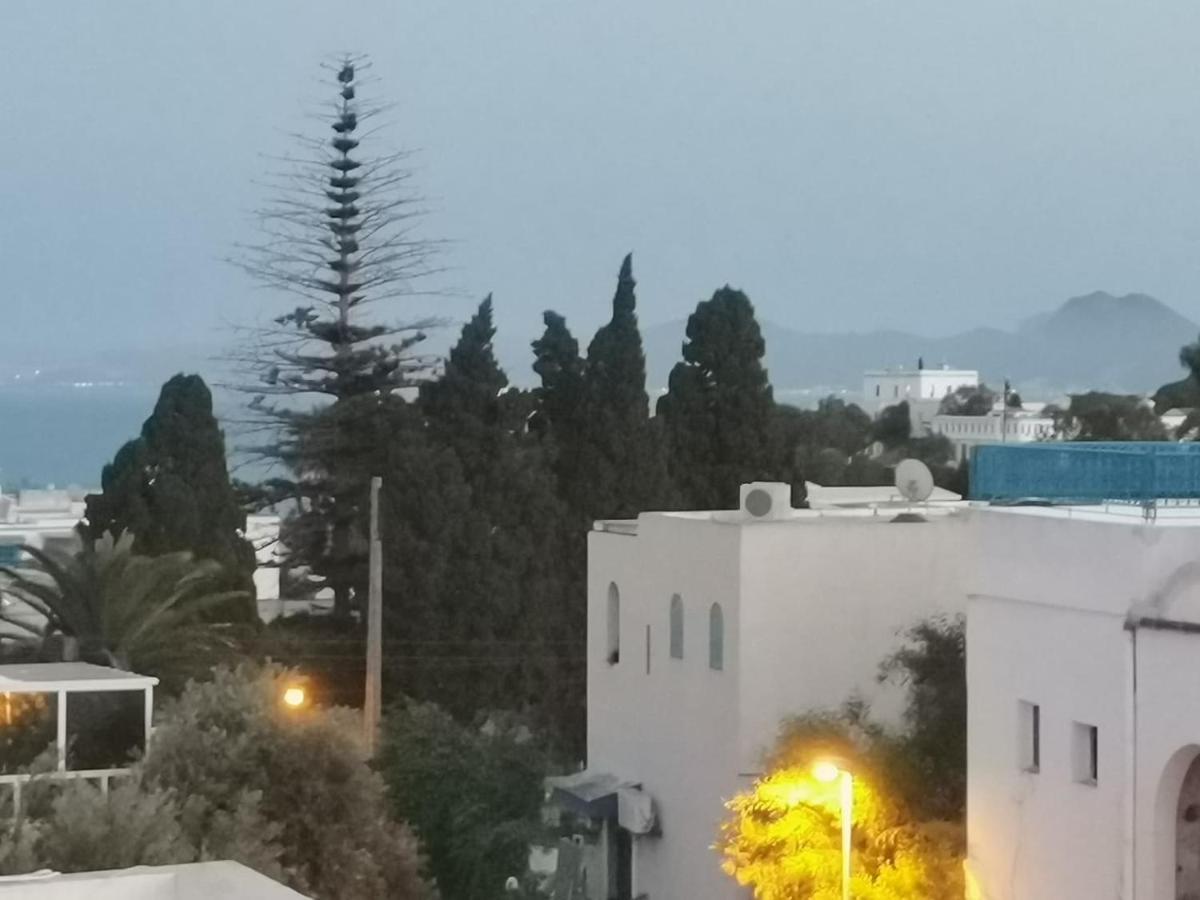 Bel Appart A Sidi Bousaid Sidi Bou Ali Exterior foto