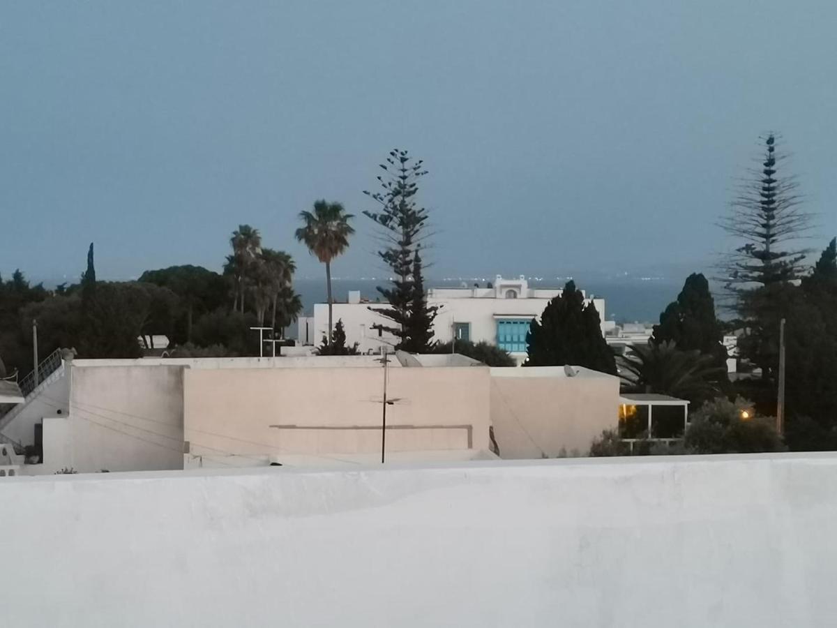 Bel Appart A Sidi Bousaid Sidi Bou Ali Exterior foto